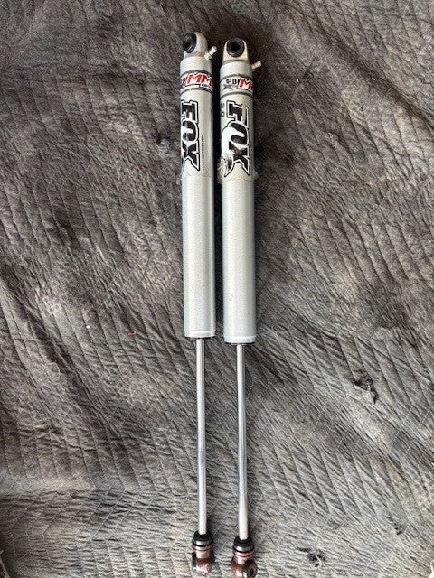 Shock Rebuild Service - Fox 2.0 non-reservoir