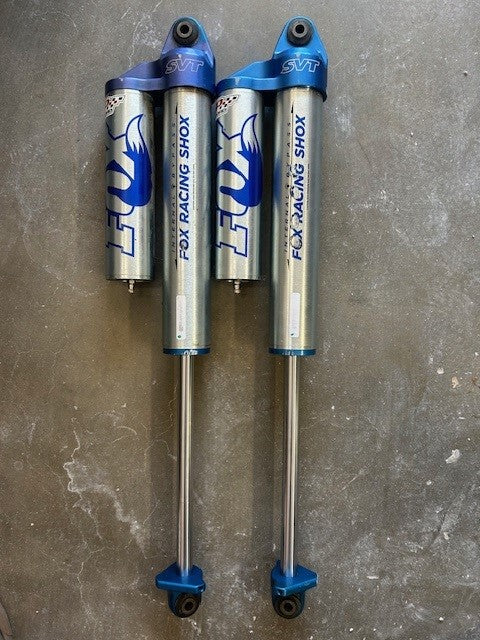 Shock Rebuild Service - Gen 1 Ford Raptor (2010-2014)