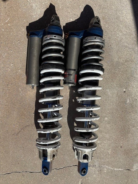 Shock Rebuild Service - Polaris RZR Walker Evans