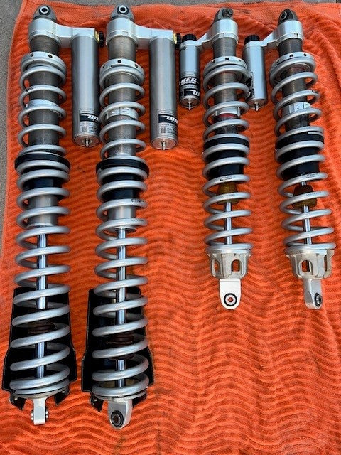 Shock Rebuild Service - Polaris RZR Walker Evans