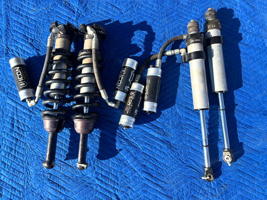 Shock Rebuild Service - Icon 2.5 Coilover and Non Coilover