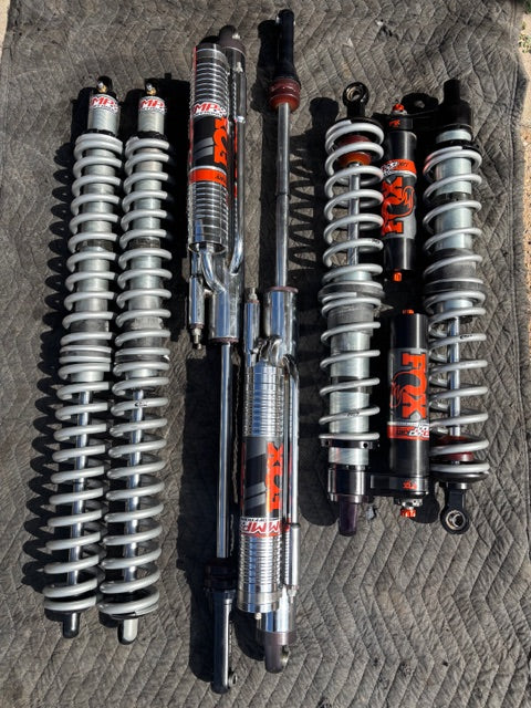 Shock Rebuild Service - Fox 2.5 Coilover and Non-Coilover