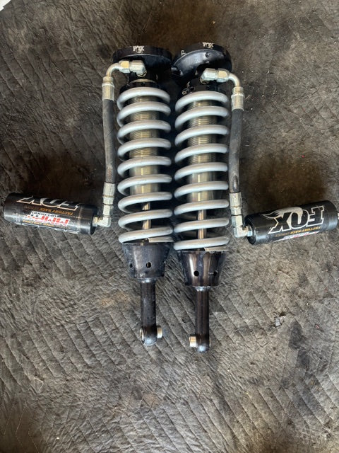 Shock Rebuild Service - Fox 2.5 Coilover and Non-Coilover