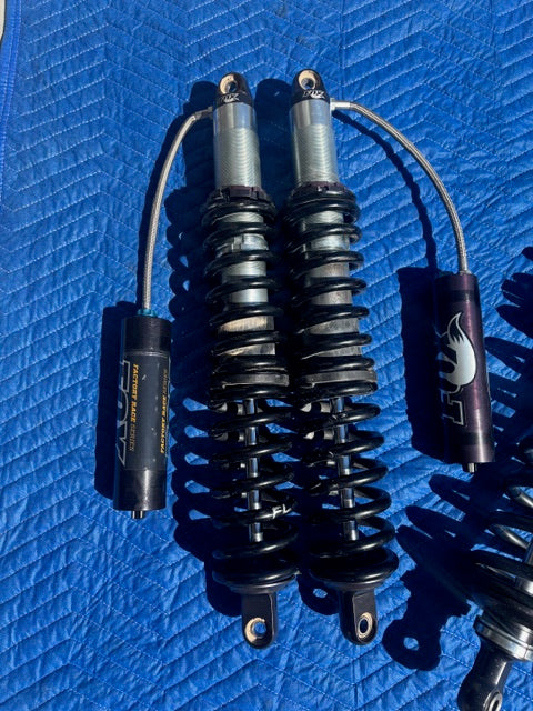 Shock Rebuild Service - Fox 2.5 Coilover and Non-Coilover