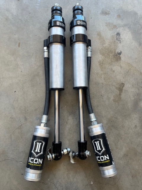 Shock Rebuild Service - Icon 2.5 Coilover and Non Coilover