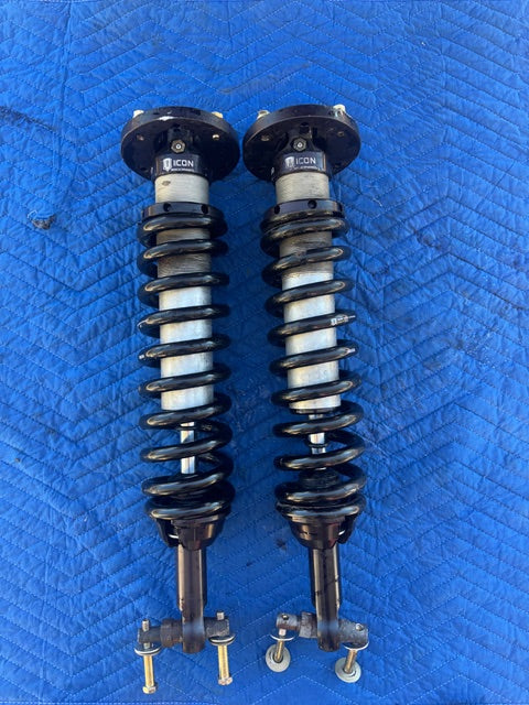 Shock Rebuild Service - Icon 2.5 Coilover and Non Coilover