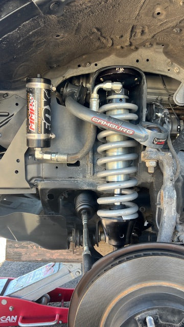 Shock Rebuild Service - Fox 2.5 Coilover and Non-Coilover