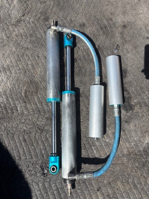 Shock Rebuild Service - King 2.5 Coilover & Non Coilover