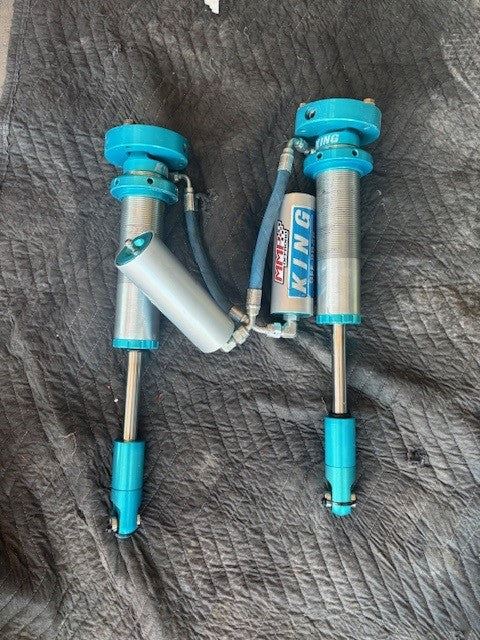 Shock Rebuild Service - King 2.5 Coilover & Non Coilover