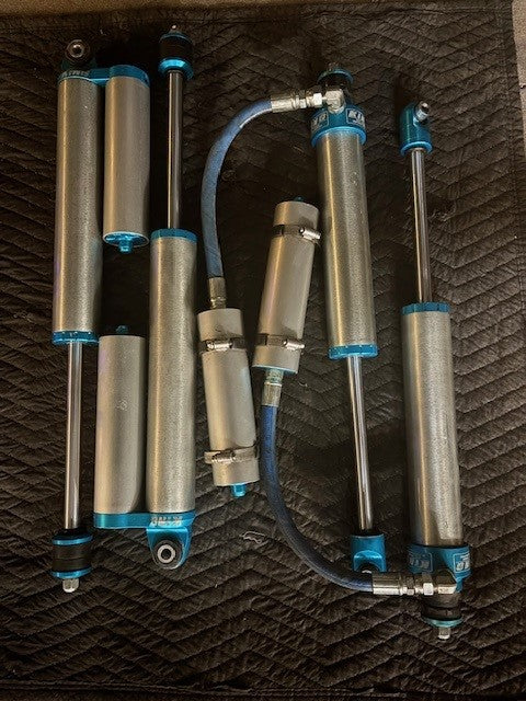Shock Rebuild Service - King 2.5 Coilover & Non Coilover