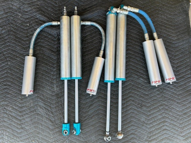 Shock Rebuild Service - King 2.5 Coilover & Non Coilover