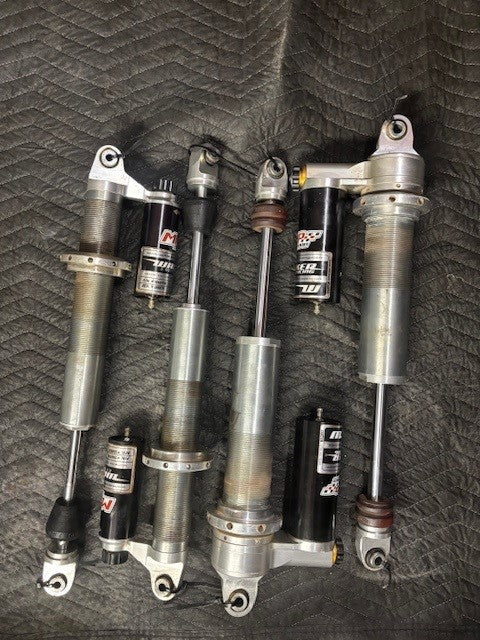 Shock Rebuild Service - Polaris RZR Walker Evans