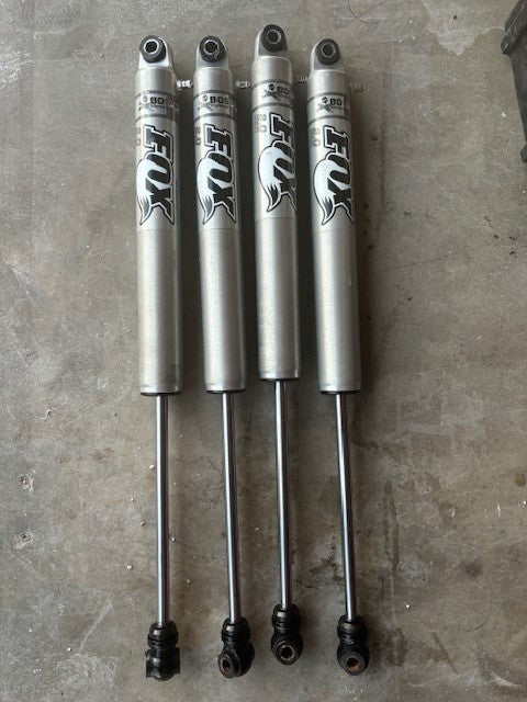 Shock Rebuild Service - Fox 2.0 non-reservoir