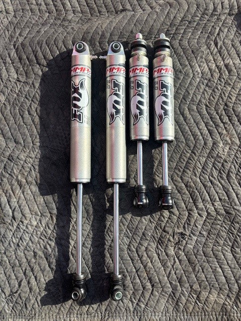 Shock Rebuild Service - Fox 2.0 non-reservoir