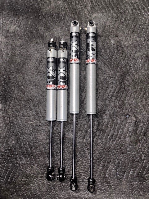 Shock Rebuild Service - Fox 2.0 non-reservoir