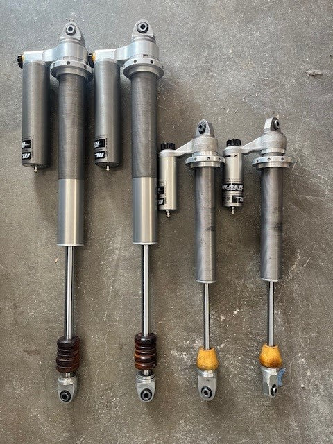 Shock Rebuild Service - Polaris RZR Walker Evans