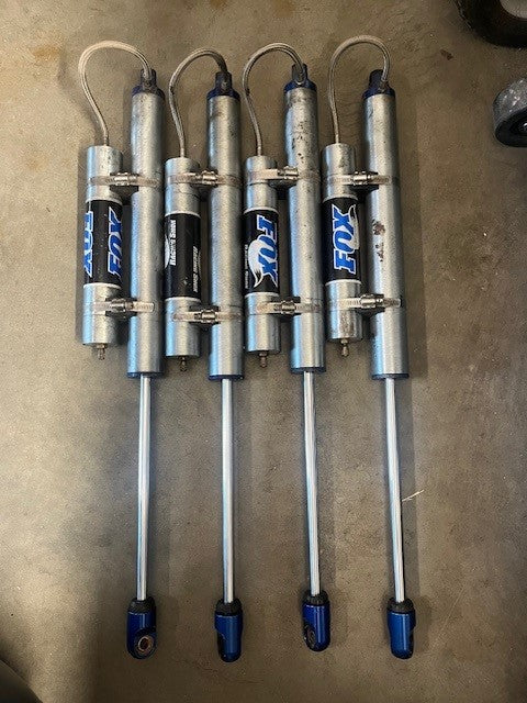 Shock Rebuild Service - Fox 2.0 with Reservoir