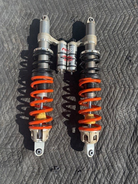 Shock Rebuild Service - Polaris RZR Walker Evans
