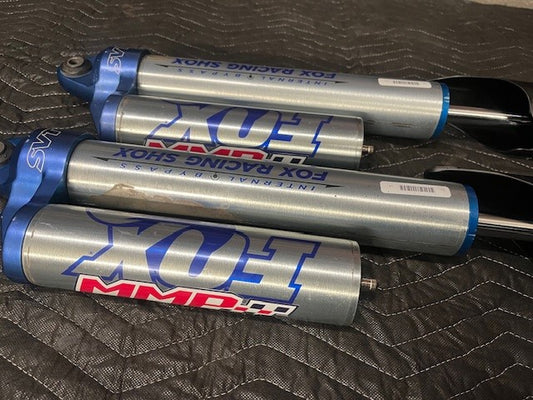 Shock Rebuild Service - Gen 1 Ford Raptor (2010-2014)