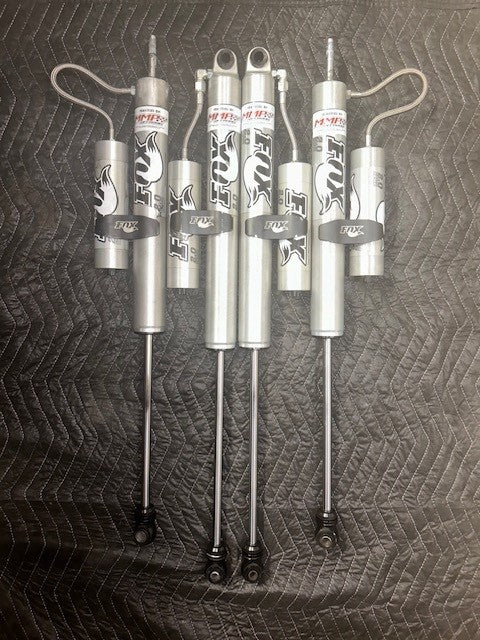 Shock Rebuild Service - Fox 2.0 with Reservoir