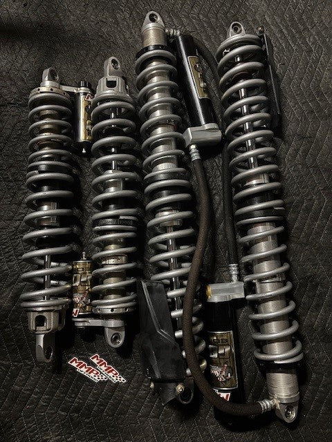 Shock Rebuild Service - Polaris RZR Walker Evans