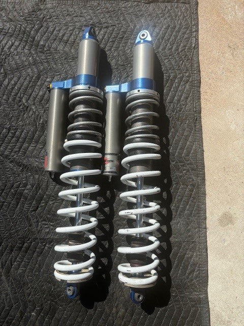 Shock Rebuild Service - Polaris RZR Walker Evans