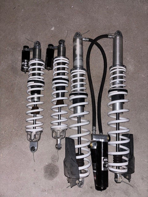 Shock Rebuild Service - Polaris RZR Walker Evans