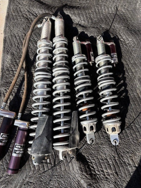 Shock Rebuild Service - Polaris RZR Walker Evans